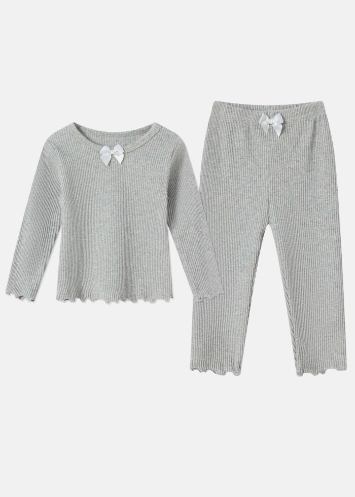 Baby Girl Two-Pieces Suit - Image 1