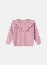 Baby Girl Patterned Jacket