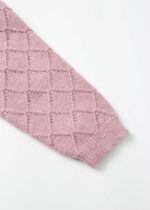 Baby Girl Patterned Jacket - Image 5