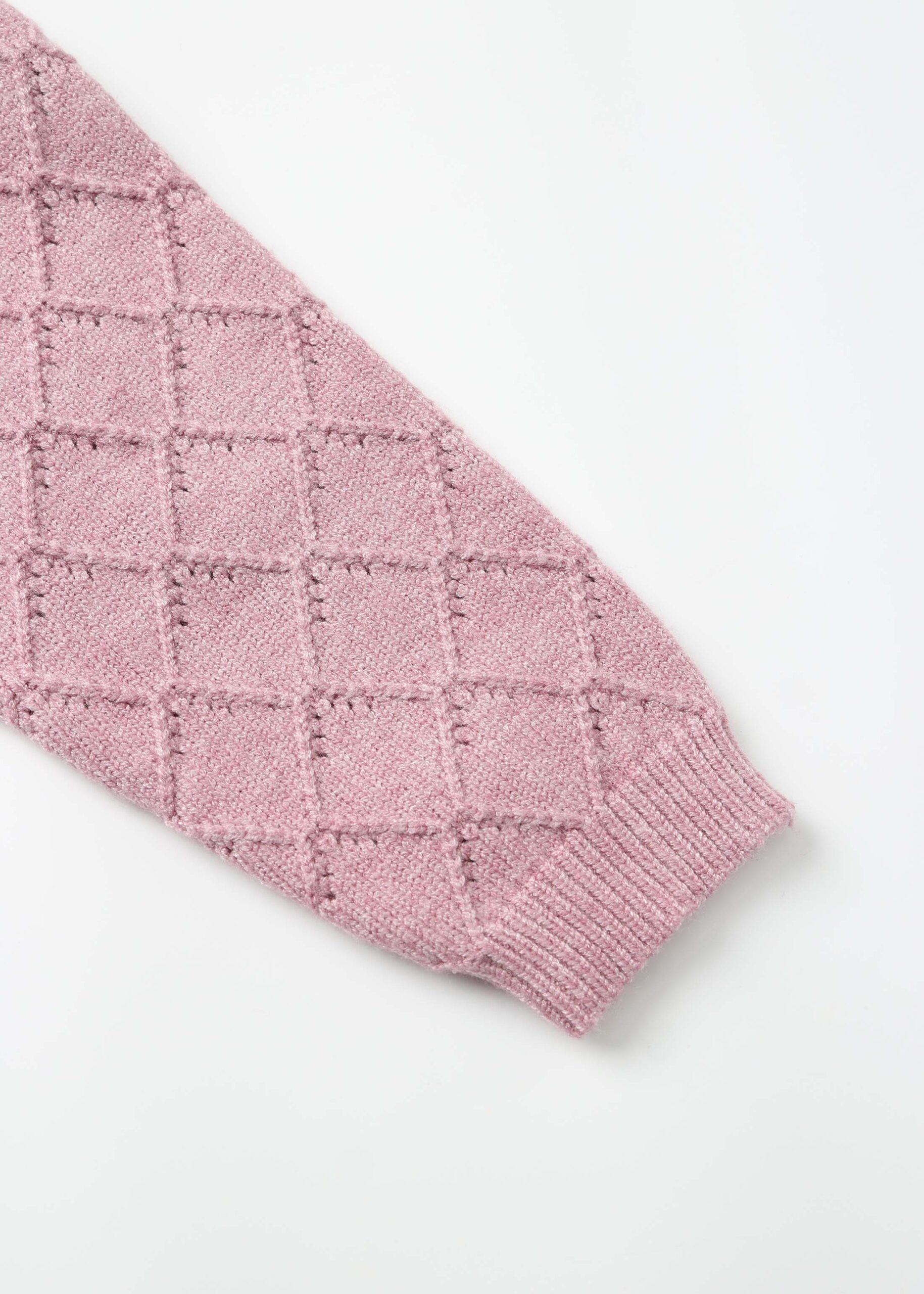 6225603021015-e Baby Girl Patterned Jacket - Image 5