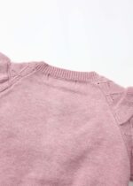 Baby Girl Patterned Jacket - Image 6