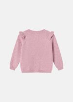 Baby Girl Patterned Jacket - Image 7