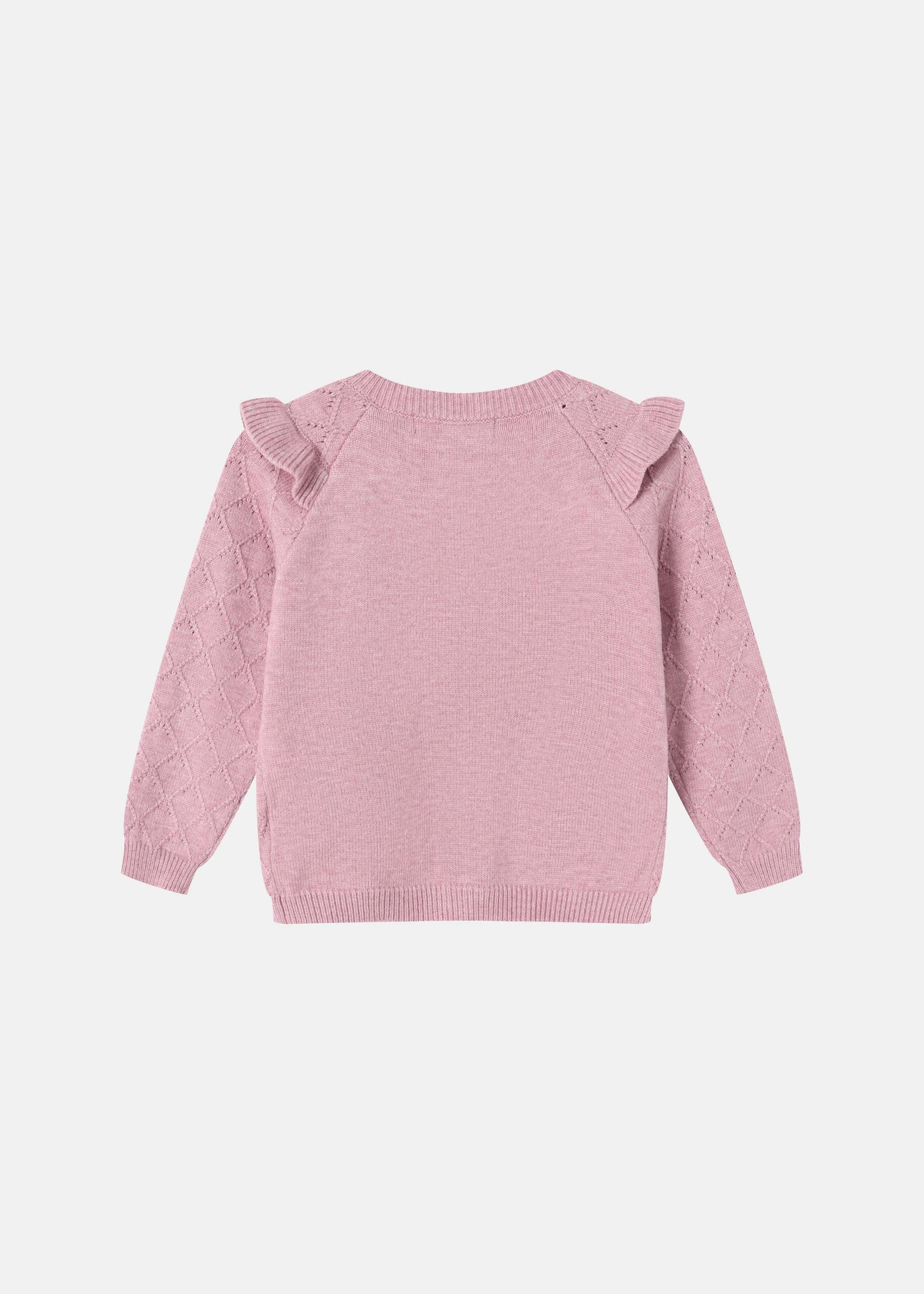6225603021015-g Baby Girl Patterned Jacket - Image 7
