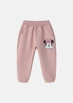 Baby Girl "Minnie Mouse" Sport Trouser