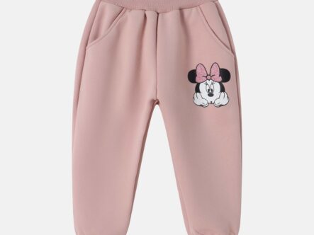 Baby Girl "Minnie Mouse" Sport Trouser