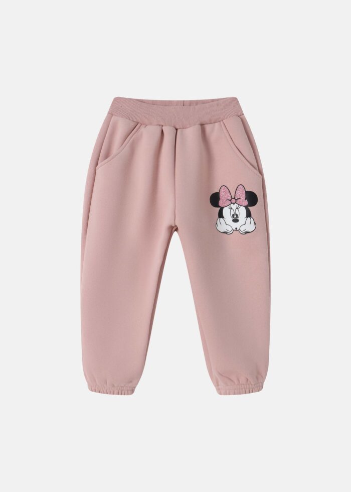 ⁦Baby Girl "Minnie Mouse" Sport Trouser⁩ - الصورة ⁦1⁩