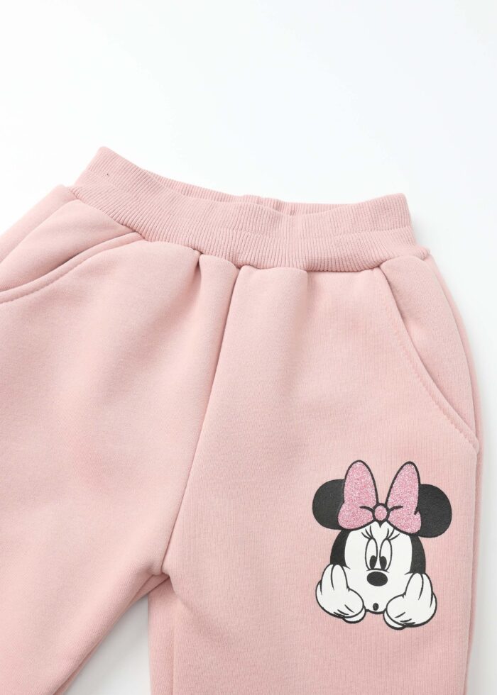 ⁦Baby Girl "Minnie Mouse" Sport Trouser⁩ - الصورة ⁦2⁩