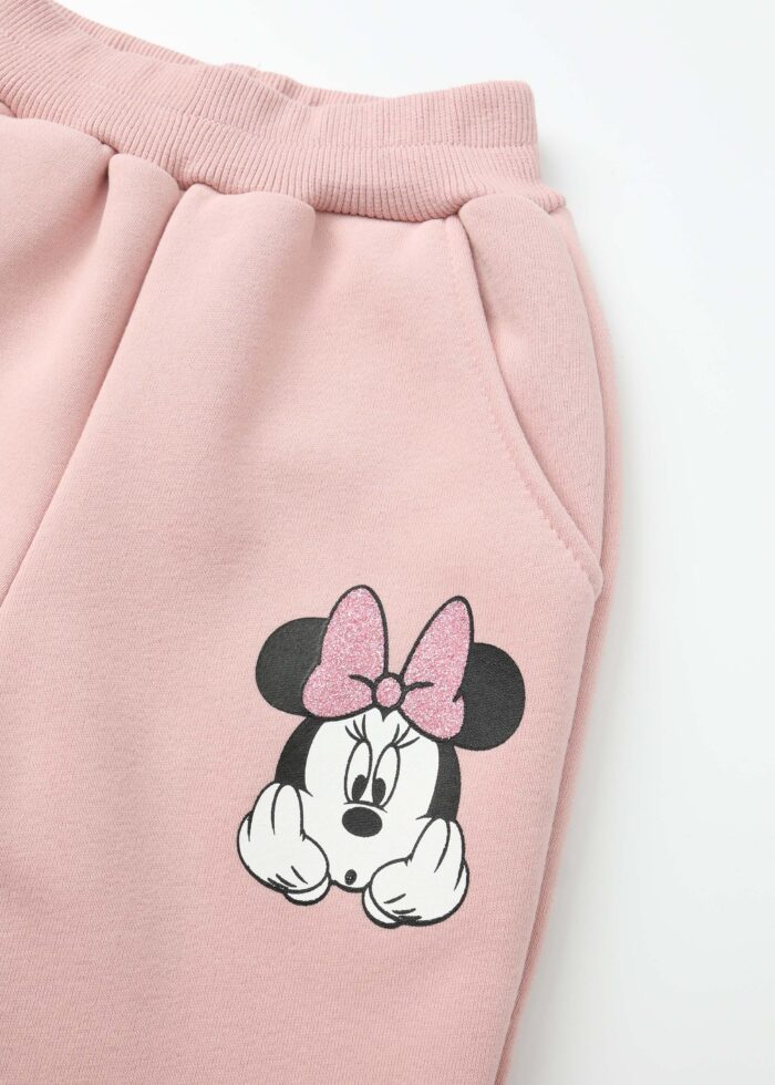 ⁦Baby Girl "Minnie Mouse" Sport Trouser⁩ - الصورة ⁦3⁩
