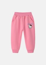 Baby Girl "Hello Kitty" Sport Trouser