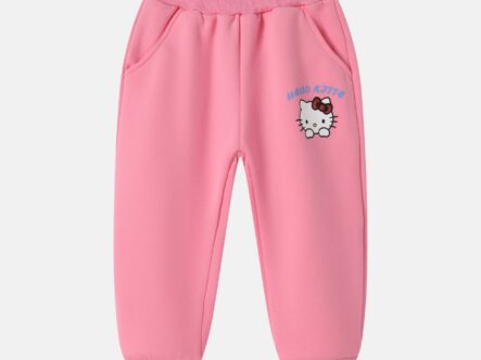 Baby Girl "Hello Kitty" Sport Trouser