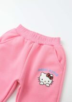 ⁦Baby Girl "Hello Kitty" Sport Trouser⁩ - الصورة ⁦2⁩