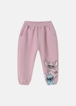 Baby Girl "Stitch" Sport Trouser