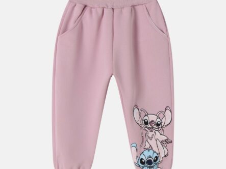 Baby Girl "Stitch" Sport Trouser
