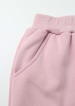 ⁦Baby Girl "Stitch" Sport Trouser⁩ - الصورة ⁦3⁩