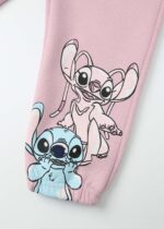 ⁦Baby Girl "Stitch" Sport Trouser⁩ - الصورة ⁦4⁩
