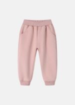 Baby Girl Plain Sport Trouser