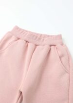 ⁦Baby Girl Plain Sport Trouser⁩ - الصورة ⁦2⁩