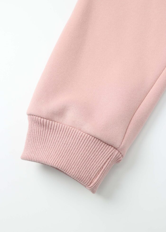 ⁦Baby Girl Plain Sport Trouser⁩ - الصورة ⁦4⁩