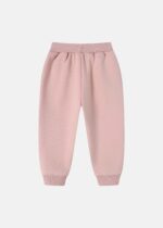 ⁦Baby Girl Plain Sport Trouser⁩ - الصورة ⁦6⁩