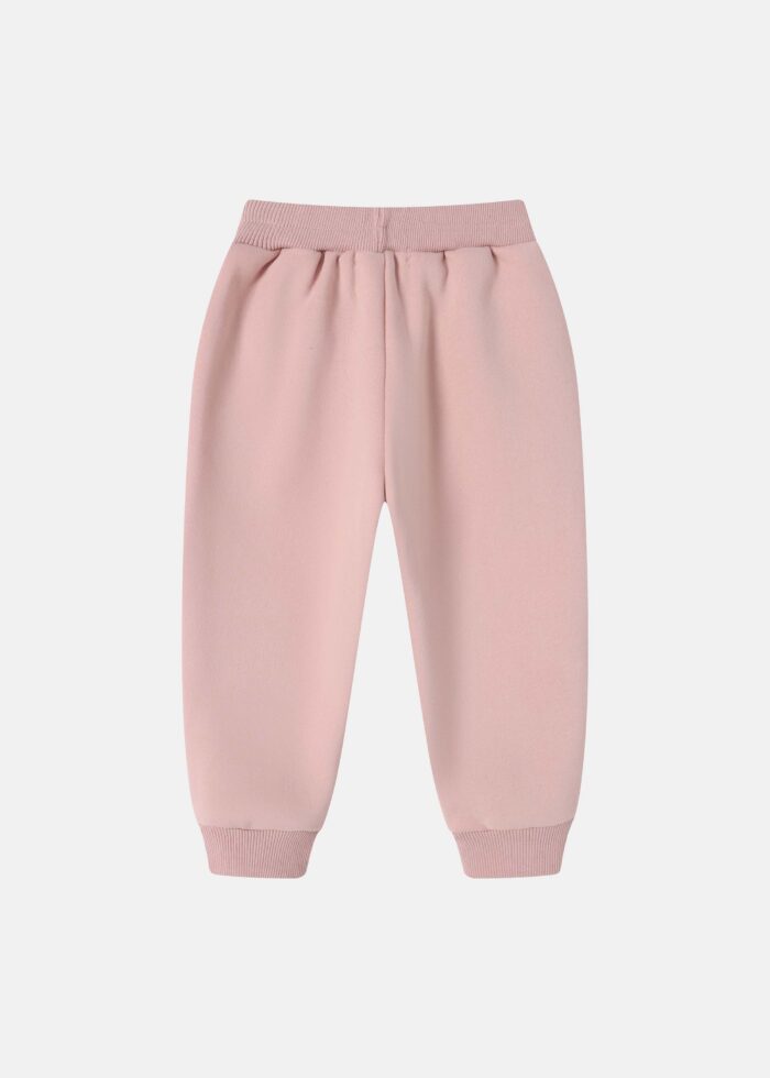 ⁦Baby Girl Plain Sport Trouser⁩ - الصورة ⁦6⁩