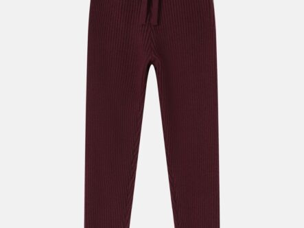 Baby Girl Knitted Leggings