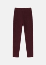 ⁦Baby Girl Knitted Leggings⁩ - الصورة ⁦6⁩