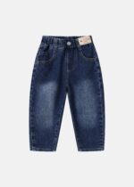 Baby Girl Jeans Trouser