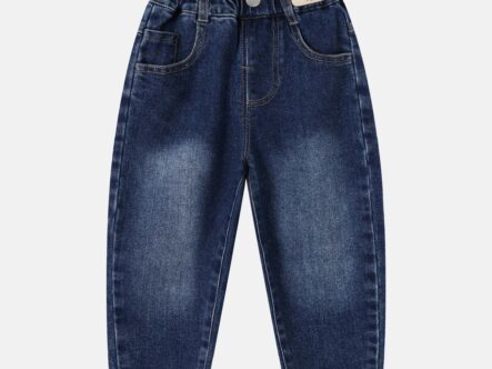 Baby Girl Jeans Trouser