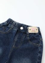 ⁦Baby Girl Jeans Trouser⁩ - الصورة ⁦2⁩