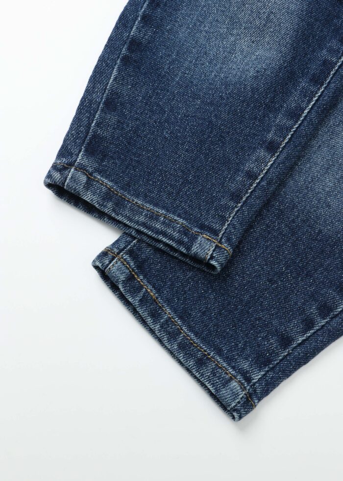 ⁦Baby Girl Jeans Trouser⁩ - الصورة ⁦4⁩