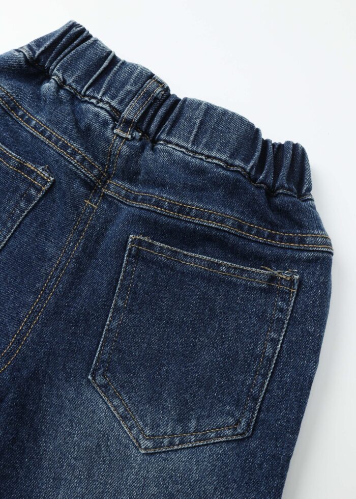 ⁦Baby Girl Jeans Trouser⁩ - الصورة ⁦5⁩