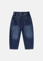 ⁦Baby Girl Jeans Trouser⁩ - الصورة ⁦6⁩