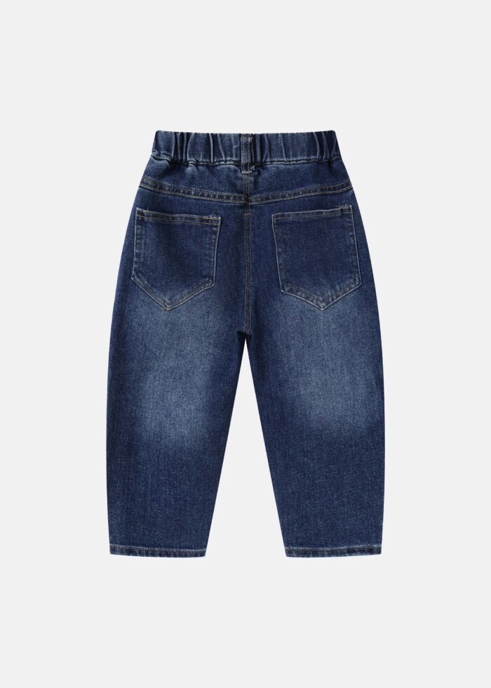 ⁦Baby Girl Jeans Trouser⁩ - الصورة ⁦6⁩