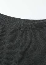 ⁦Baby Girl Striped Boot-Cut Trouser⁩ - الصورة ⁦3⁩