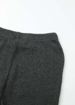 ⁦Baby Girl Striped Boot-Cut Trouser⁩ - الصورة ⁦5⁩