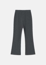 ⁦Baby Girl Striped Boot-Cut Trouser⁩ - الصورة ⁦6⁩