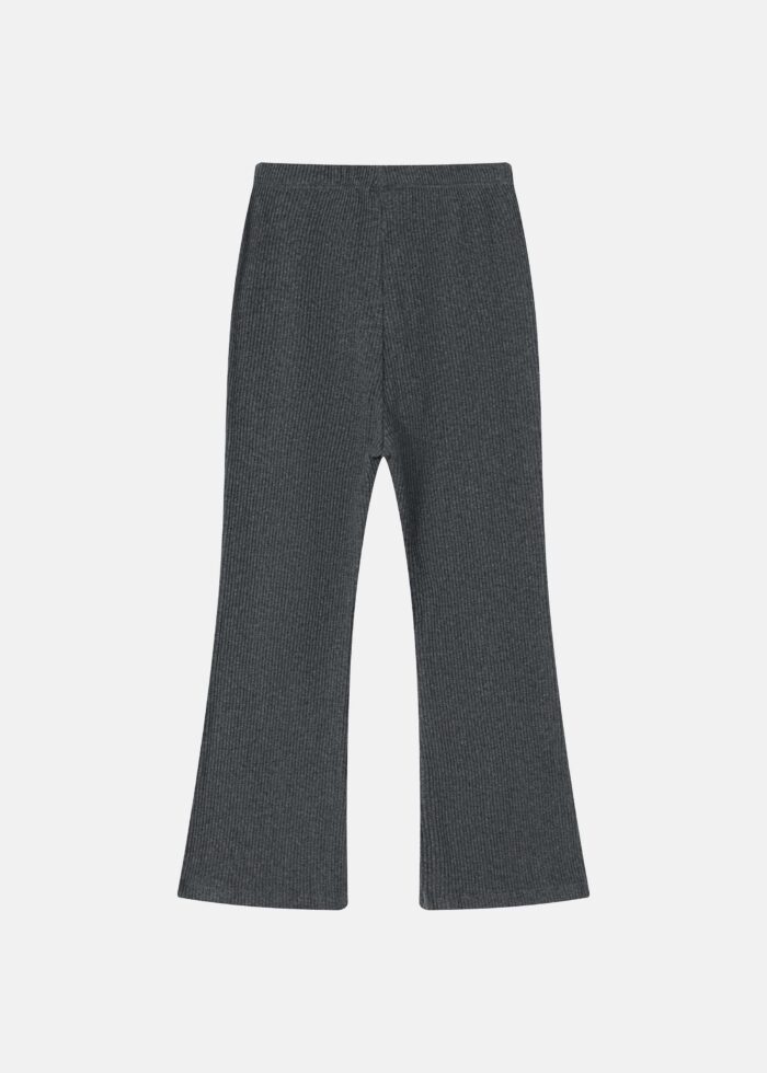 ⁦Baby Girl Striped Boot-Cut Trouser⁩ - الصورة ⁦6⁩