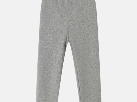 Baby Girl Fur-Lined Leggings