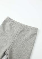 ⁦Baby Girl Fur-Lined Leggings⁩ - الصورة ⁦2⁩