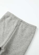 ⁦Baby Girl Fur-Lined Leggings⁩ - الصورة ⁦5⁩