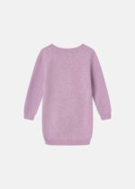 Baby Girl Knitted Fabric Short Dress - Image 7