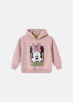 Baby Girl "Minnie Mouse" Hoodie