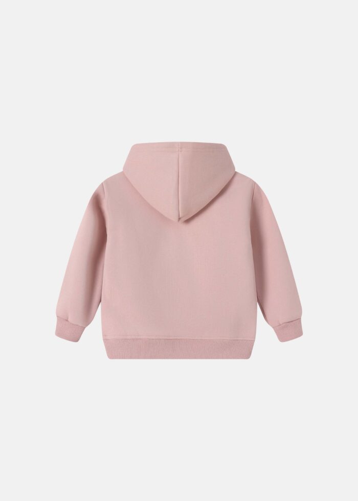 ⁦Baby Girl "Minnie Mouse" Hoodie⁩ - الصورة ⁦6⁩