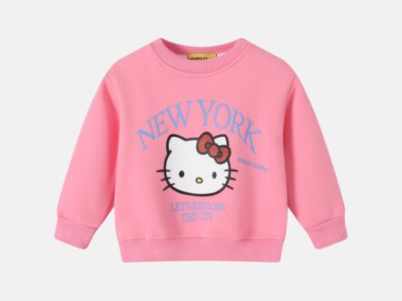 Baby Girl "Hello Kitty" Blouse