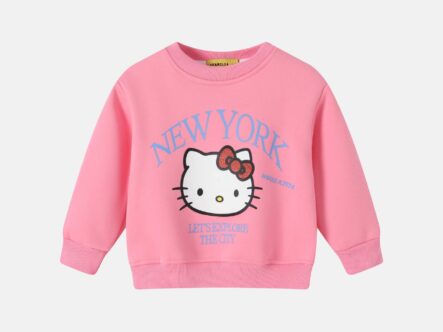 Baby Girl "Hello Kitty" Blouse