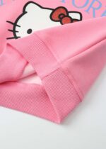 ⁦Baby Girl "Hello Kitty" Blouse⁩ - الصورة ⁦4⁩