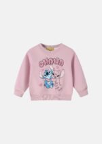 Baby Girl "Stitch" Blouse