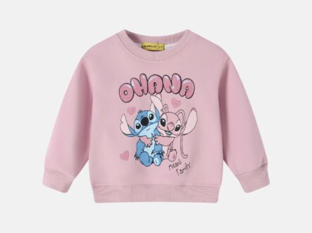 Baby Girl "Stitch" Blouse