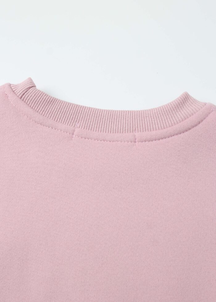 ⁦Baby Girl "Stitch" Blouse⁩ - الصورة ⁦6⁩