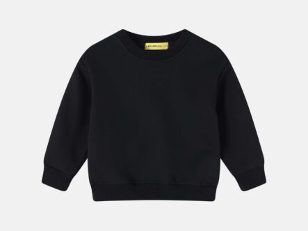 بلوزة أطفال بيبي بناتي سادة